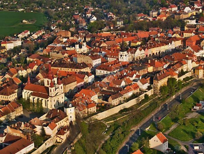 Apartmany Zatec Kültér fotó