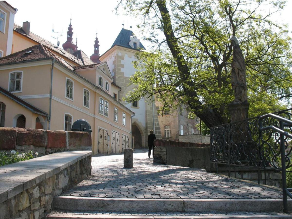 Apartmany Zatec Kültér fotó