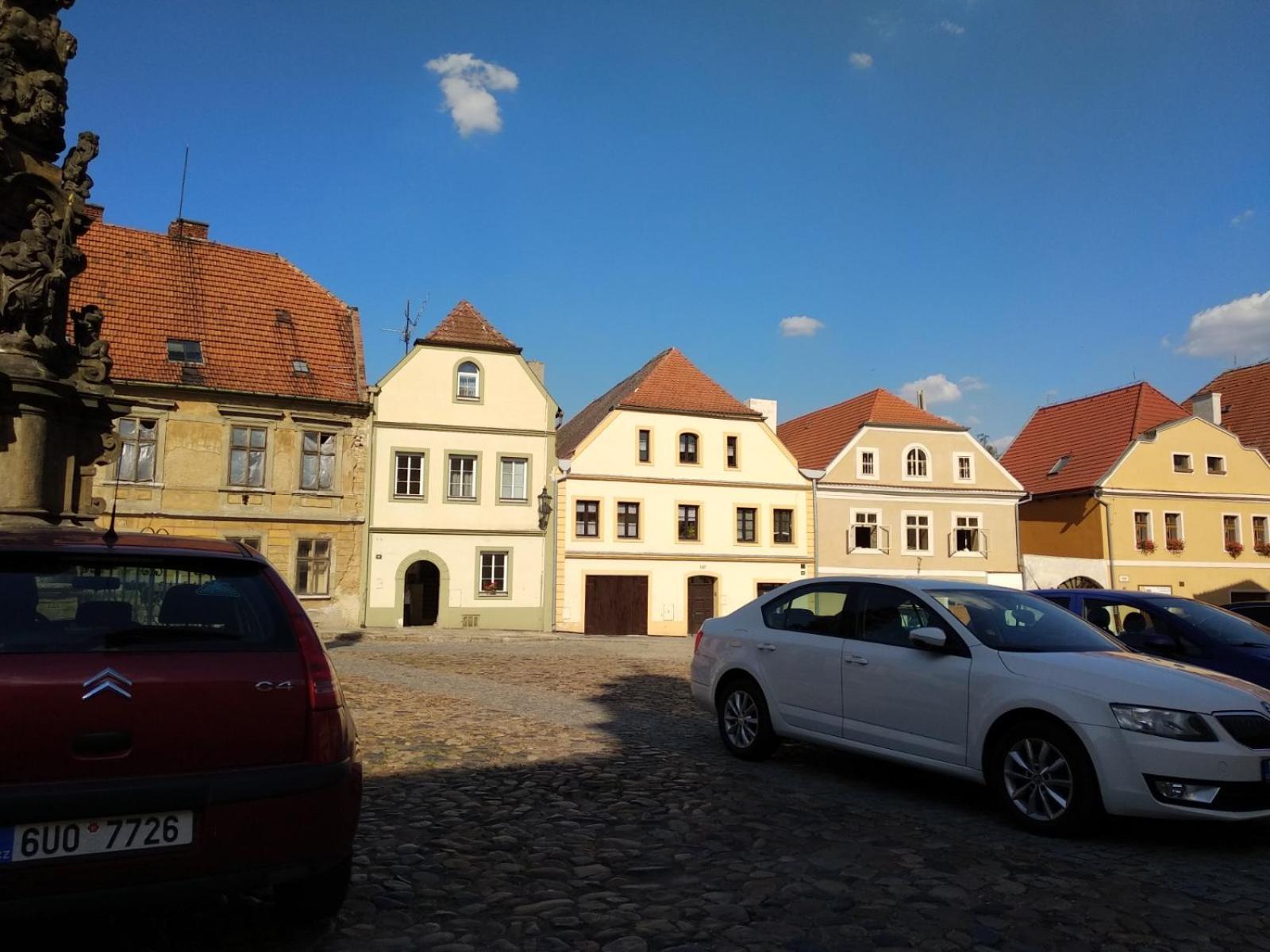 Apartmany Zatec Kültér fotó
