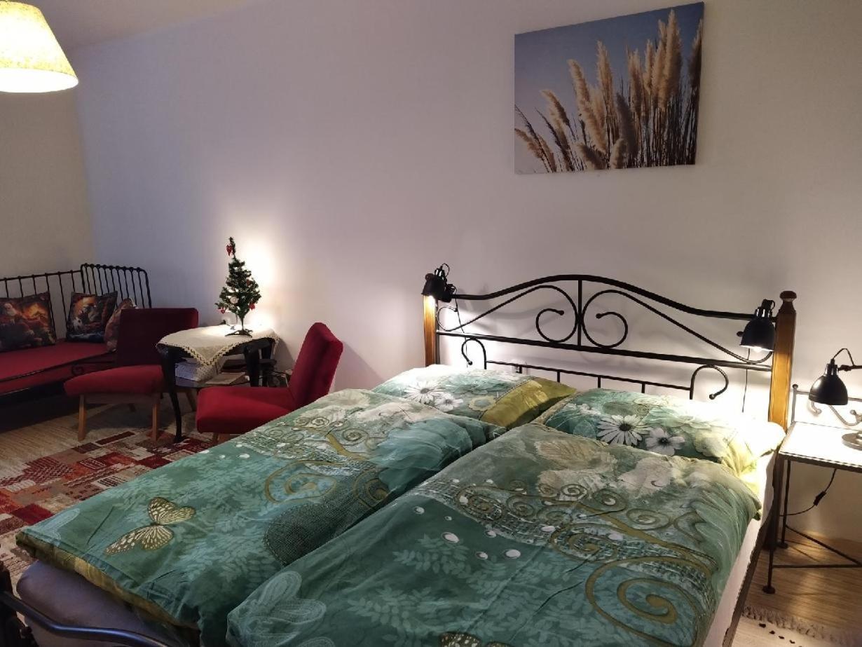 Apartmany Zatec Kültér fotó