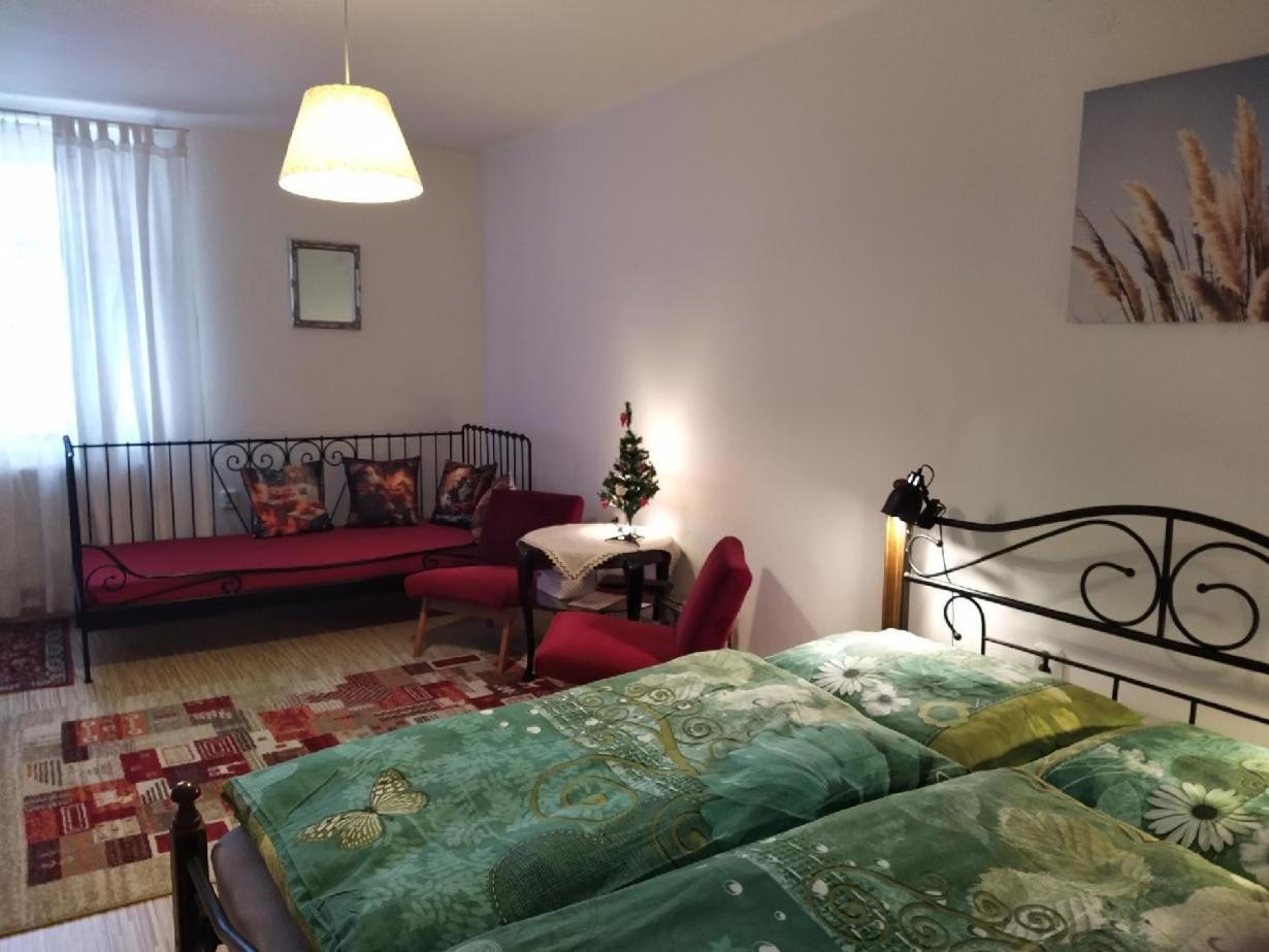 Apartmany Zatec Kültér fotó