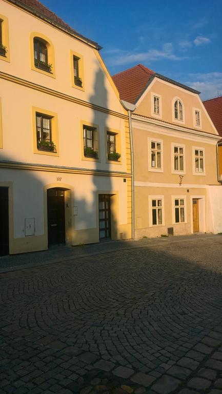 Apartmany Zatec Kültér fotó