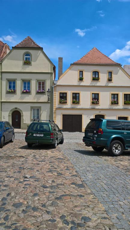 Apartmany Zatec Kültér fotó