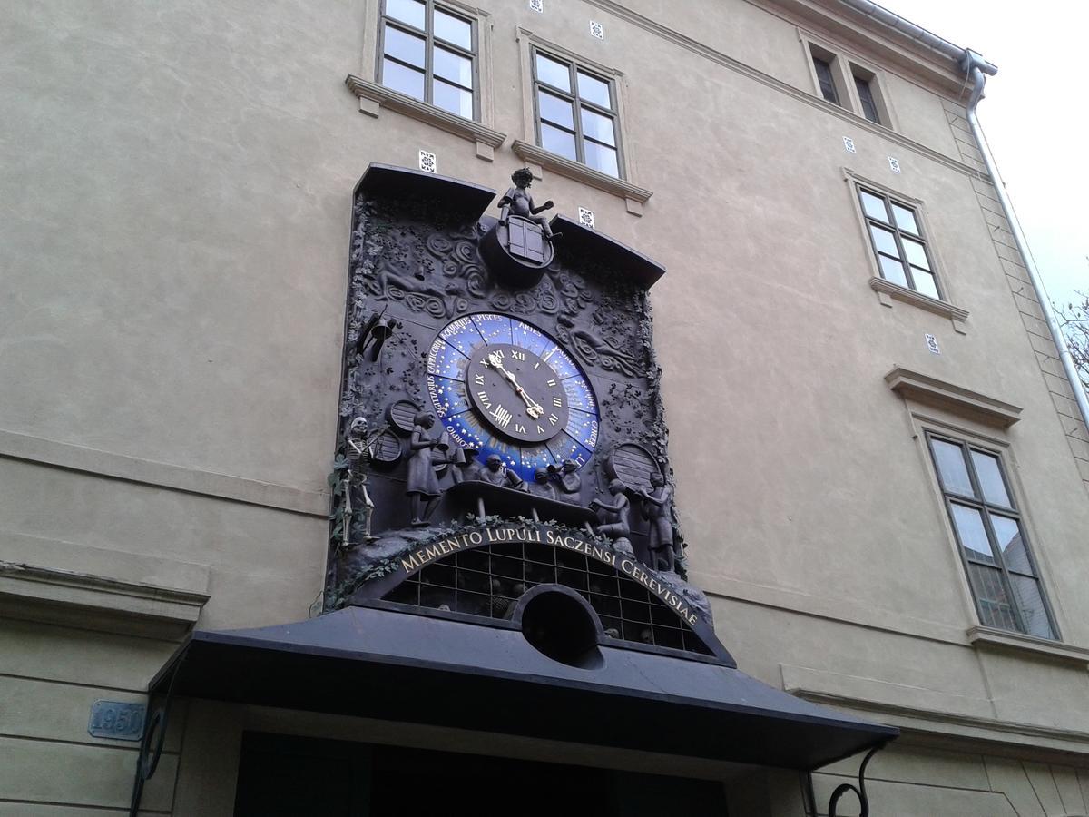 Apartmany Zatec Kültér fotó