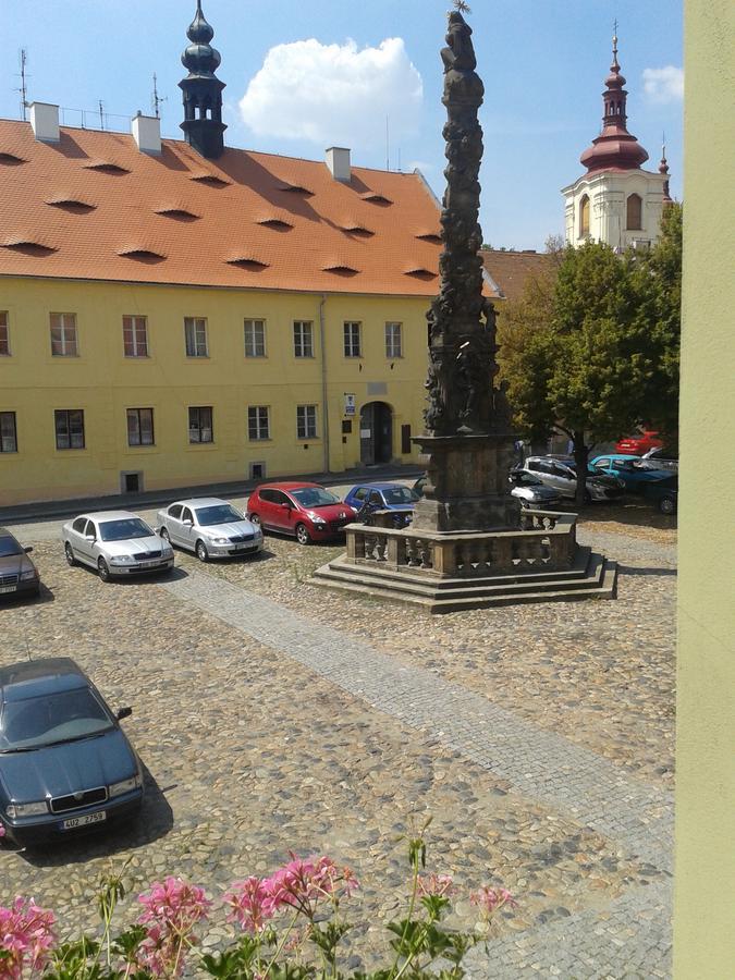 Apartmany Zatec Kültér fotó
